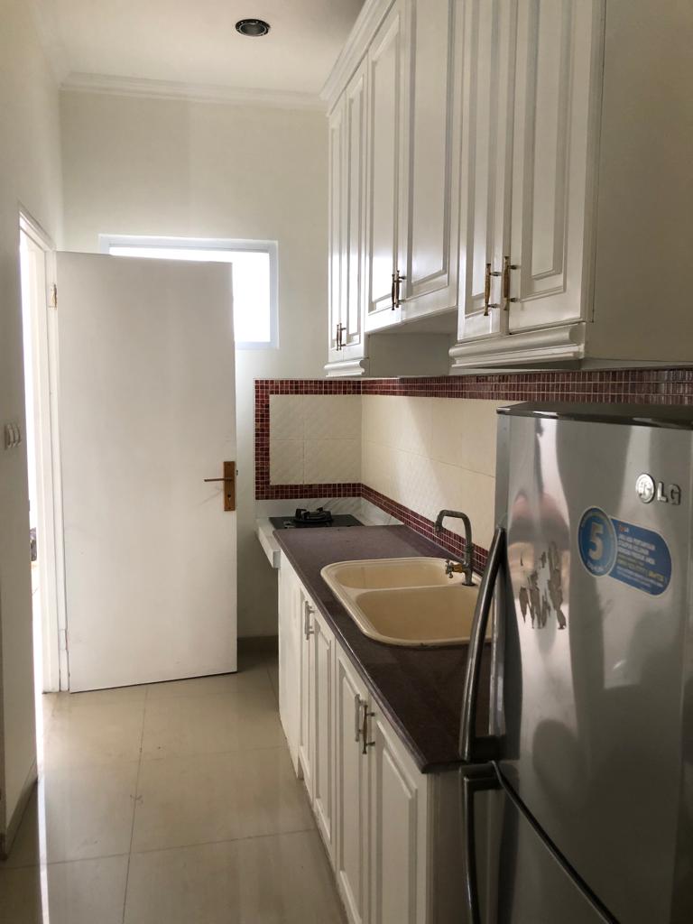 Rumah Disewakan di Cluster Taman Beverly Lippo Cikarang
